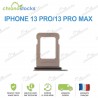 Tiroir Sim Or iPhone 13 Pro / 13 Pro Max