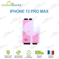 Adhésif Batterie iPhone 13 Pro Max