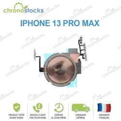 Nappe QI+Power Volume iPhone 13 Pro Max