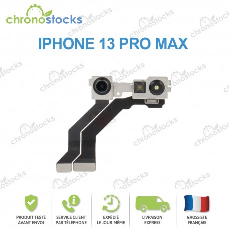 Caméra Avant iPhone 13 Pro Max