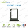 Tiroir SIM Vert iPhone 13 Mini