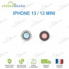 Lentille Caméra Complète Lumière Stellaire iPhone 13 13 mini