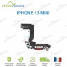 Connecteur de Charge Rouge iPhone 13 mini