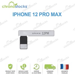 Tag-on Flex pour Batterie iPhone 12 Pro Max
