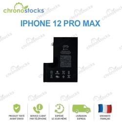 Batterie iPhone 12 Pro Max