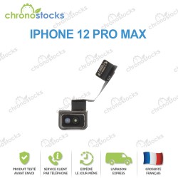 Capteur Lidar iPhone 12 Pro Max