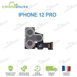 Camera Arrière iPhone 12 Pro