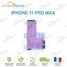Adhésif Batterie iPhone 11 Pro Max