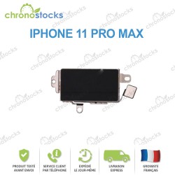 Vibreur iPhone 11 Pro Max