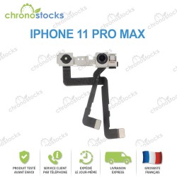 Ensemble Caméra Avant iPhone 11 Pro Max