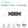 Connecteur FPC J4200 Caméra Avant iPhone 11 Pro / 11 Pro Max