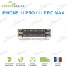 Connecteur FPC J3920 Caméra Grand Angle iPhone 11 Pro / 11 pro max