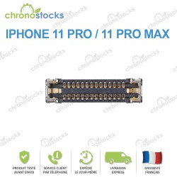 Connecteur FPC J5800 Tactile iPhone 11 Pro / 11 Pro Max