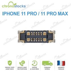 Connecteur FPC J4500 Capteur de Luminosité iPhone 11 Pro / 11 Pro Max