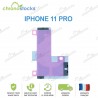 Adhésif Batterie iPhone 11 Pro