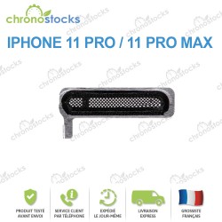 Support Ecouteur Grille Anti-Poussières iPhone 11 Pro 11 Pro Max