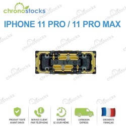 Connecteur FPC Batterie J3200 iPhone 11 Pro / 11 Pro Max