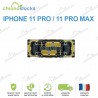Connecteur FPC Batterie J3200 iPhone 11 Pro / 11 Pro Max