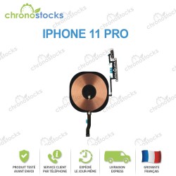 Nappe Volume Charge Qi iPhone 11 Pro