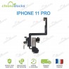 Nappe Capteur Proximité avec Ecouteur Interne iPhone 11 Pro
