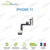 Nappe Power iPhone 11 (Jaune)