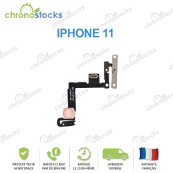 Nappe Power iPhone 11 (Rouge)