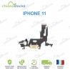 Connecteur de Charge Jaune iPhone 11