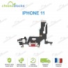 Connecteur de Charge Rouge iPhone 11