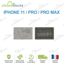 Puce U_WLAN Wifi Bluetooth iPhone 11 / 11 Pro / Pro Max