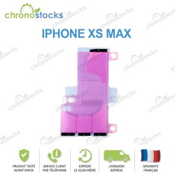 Adhésif Batterie iPhone XS Max