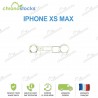 Support Capteurs Caméras Avant iPhone XS Max