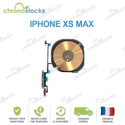 Nappe Volume Charge Qi iPhone XS Max