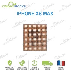 Puce 338S00456 Gestion Alimentation iPhone XS Max