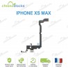 Connecteur de Charge iPhone XS Max Blanc