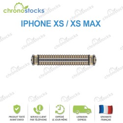 Connecteur FPC J5400 Connecteur de Charge iPhone XS / XS Max