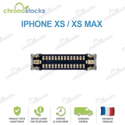 Connecteur FPC J4600 Ecouteur iPhone XS / XS Max
