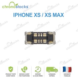 Connecteur FPC J3500 Nappe Volume / Charge QI iPhone XS / XS Max
