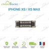 Connecteur FPC J4500 Dot Projector iPhone XS / XS Max