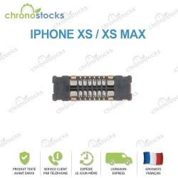 Connecteur FPC J4300 Bouton Power iPhone XS / XS Max