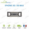 Connecteur FPC JLAT_A Antenne iPhone XS / XS Max