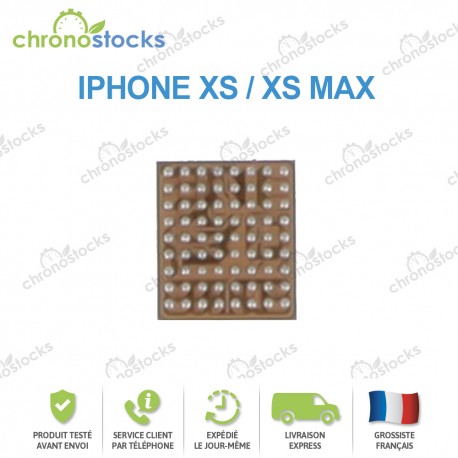Puce 338S00425 Alimentation Caméra iPhone XS / XS Max