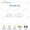 Support Capteurs / Caméras Avant iPhone XS