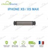 Connecteur FPC J5700 LCD iPhone XS / XS Max