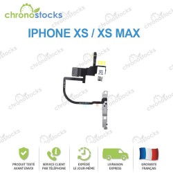 Nappe Power / Flash iPhone XS / XS Max