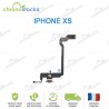 Connecteur de Charge iPhone XS Or