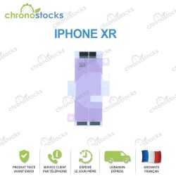 Adhésif Batterie iPhone XR
