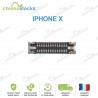 Connecteur FPC J5800 Tactile iPhone X