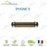Connecteur FPC J5700 Ecran iPhone X