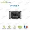 Connecteur FPC JUAT1_K WLAN Antenne Wifi iPhone X