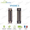 Connecteur FPC J4000 Caméra Arrière iPhone X